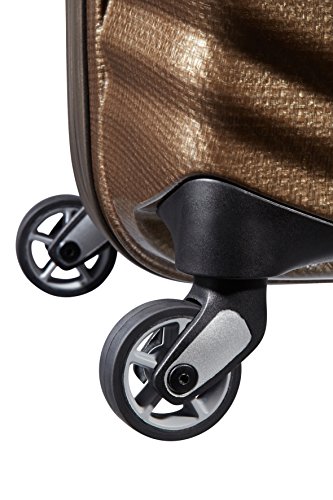 Thumbnail 7 de Samsonite Lite-Shock Spinner XL 81 cm – 124 L, Marron (Sable) | Léger et résistant