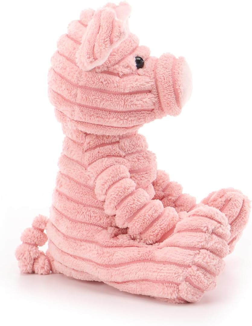 Thumbnail 2 de Apricot Lamb Corduroy Pig Piglet 16cm Plush Toy