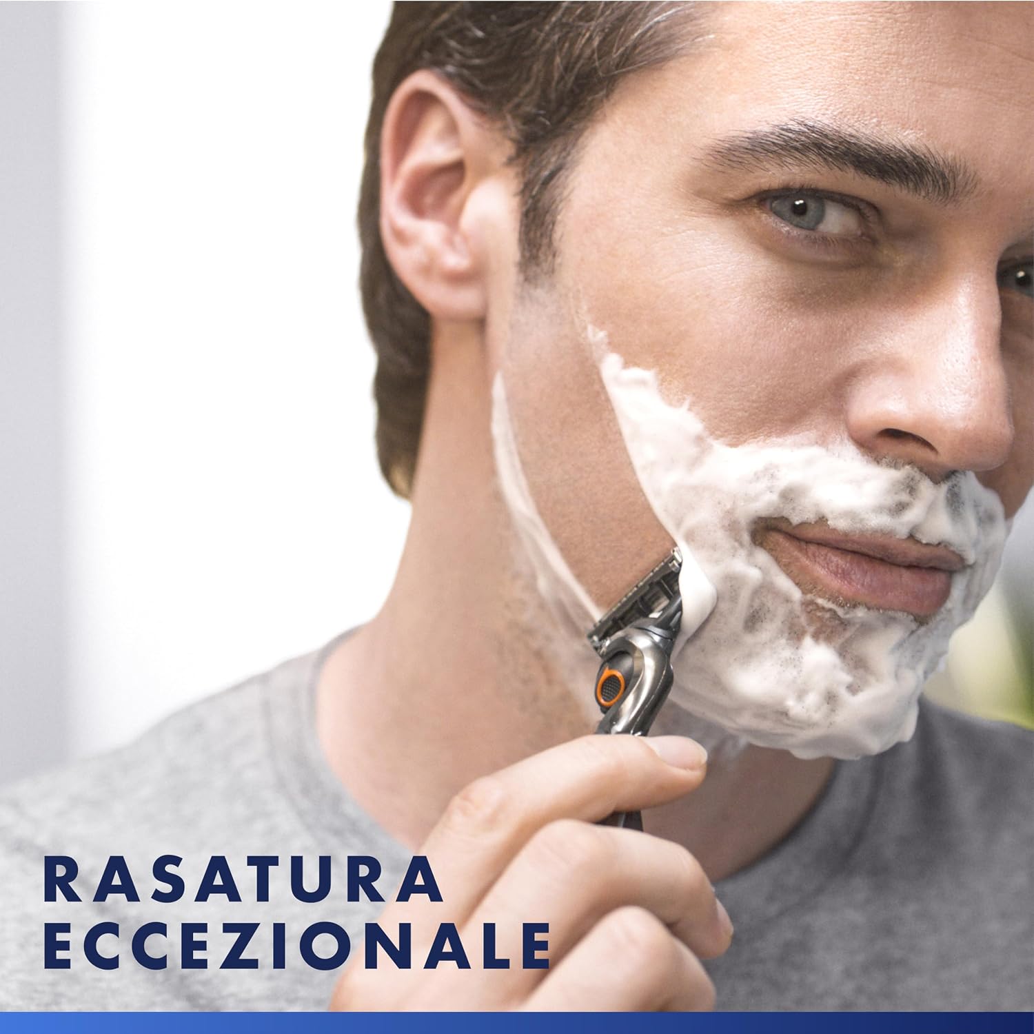 Detalle 2 de Gillette Proglide 12 lamette EverGlide 30 rasature