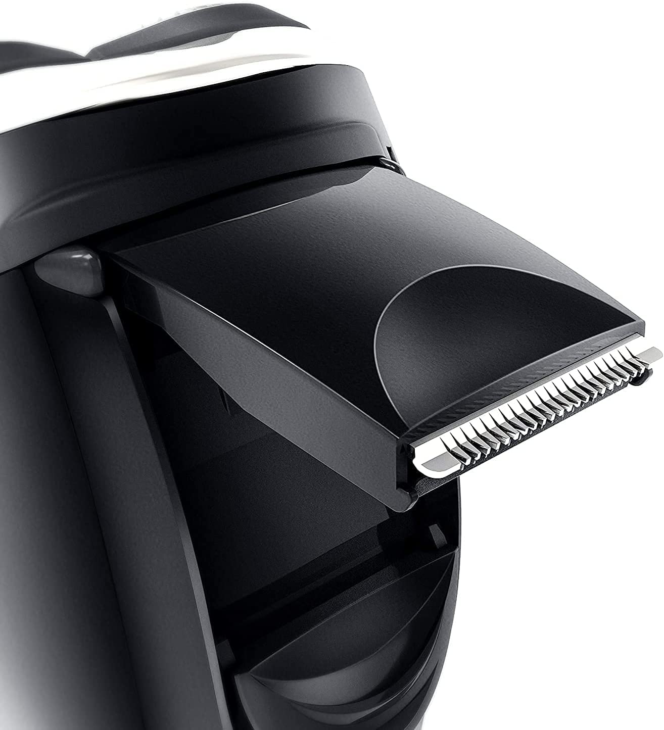 Detalle 1 de Hatteker Electric Shaver Rotary Razor Waterproof Cordless