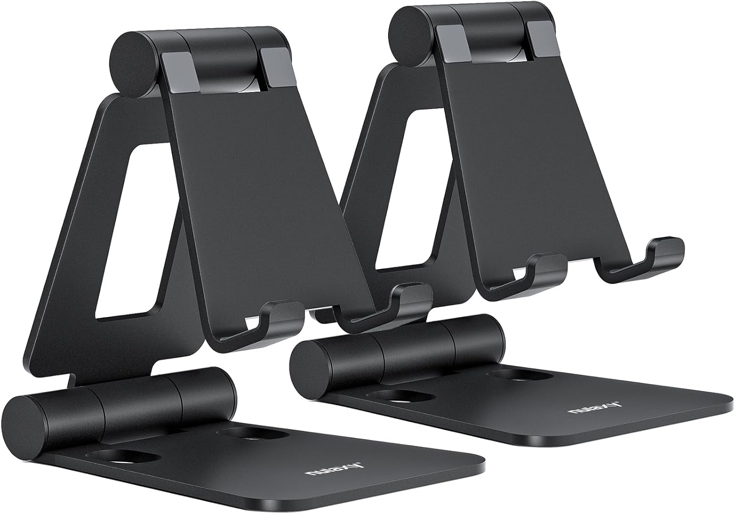 Thumbnail 6 de Nulaxy 2 Pack Dual Folding Phone Stand 2pcs