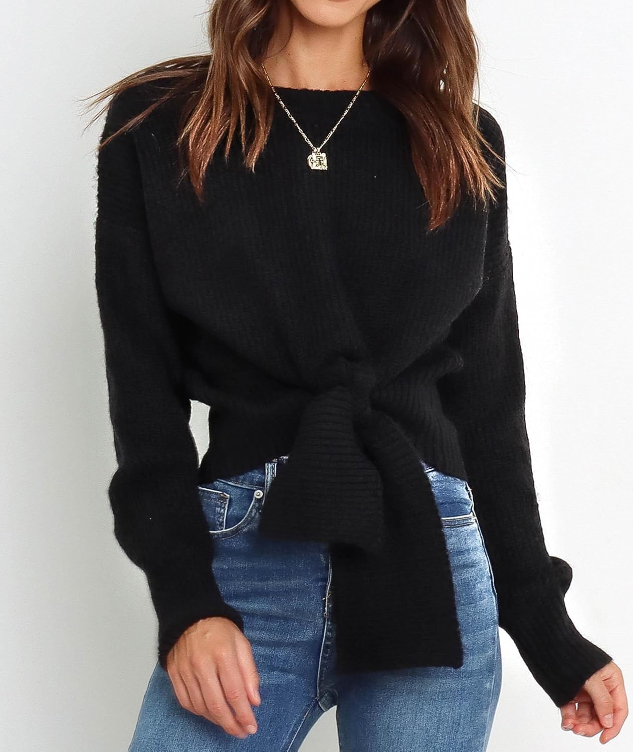 Thumbnail 1 de Okiwam Cropped Sweater 2026
