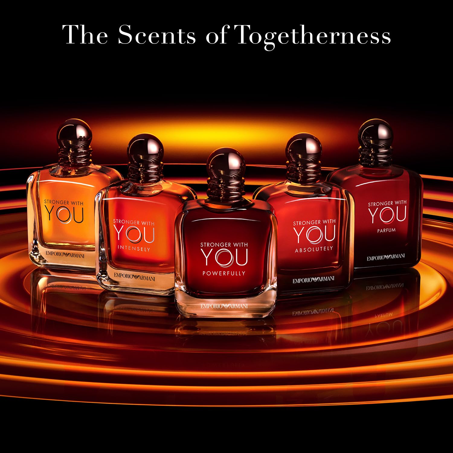 Thumbnail 4 de Armani Beauty Stronger With You Powerfully Eau de Parfum, Chestnut & Cherry