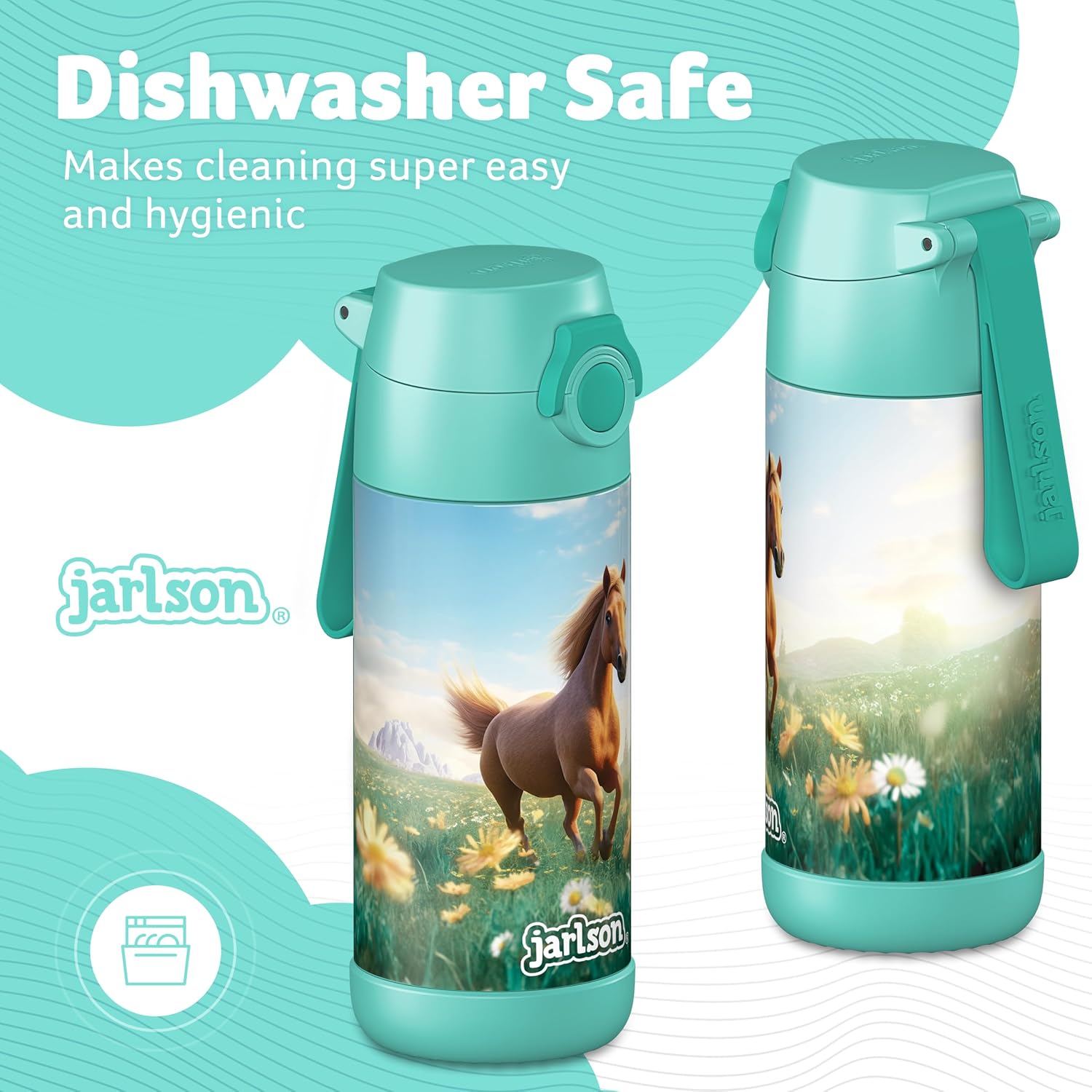 Thumbnail 2 de Jarlson CHARLI 350ml gourde enfant