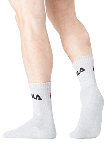Thumbnail 7 de Fila Chaussettes Homme & Femme 43-46, Lot de 6 — coton 75%, blanc