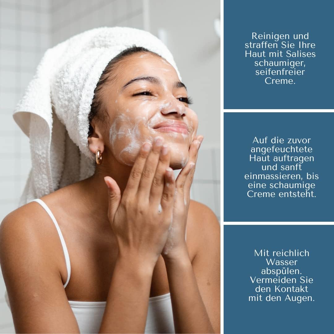 Thumbnail 4 de Crème lavante sans savon 300 ml