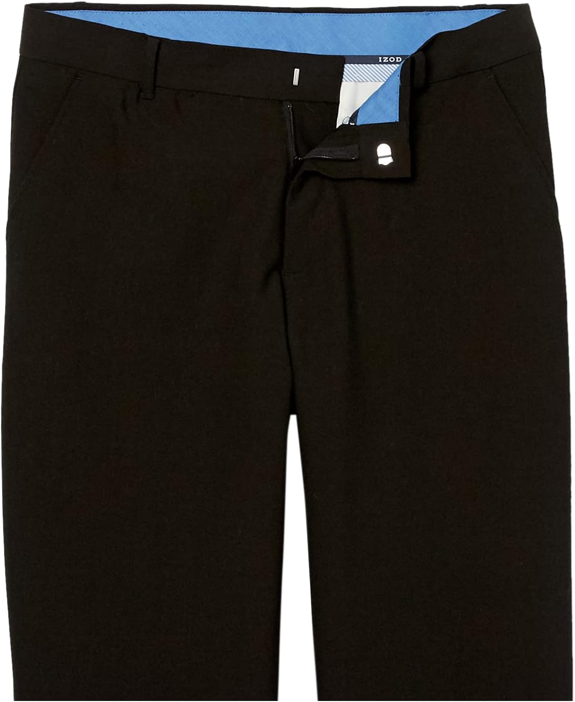 Thumbnail 2 de Izod Boys' Bi-Stretch Flat Front Dress Pant