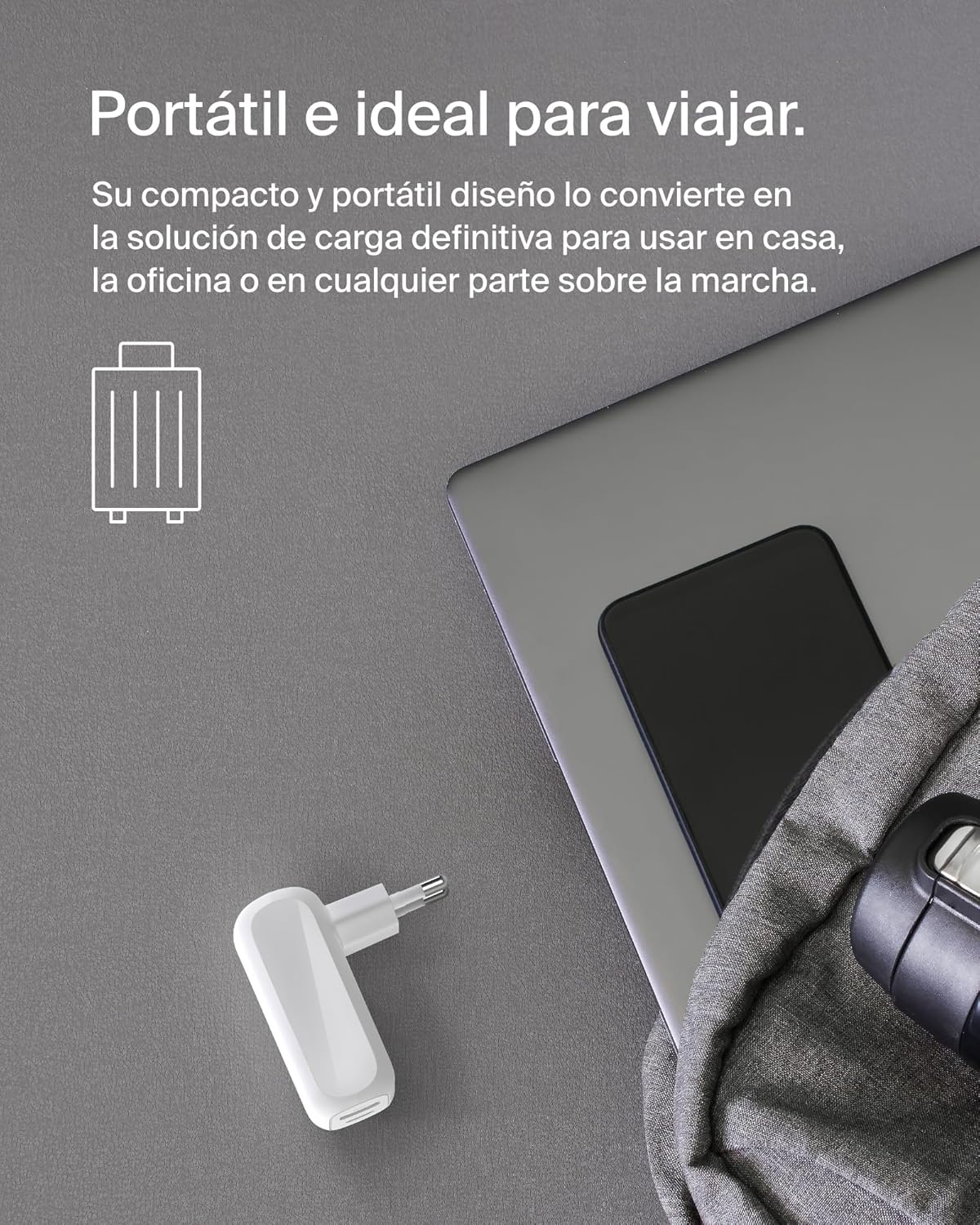 Thumbnail 3 de Belkin BoostCharge Cargador Rápido 42W con 2 Puertos ⚡