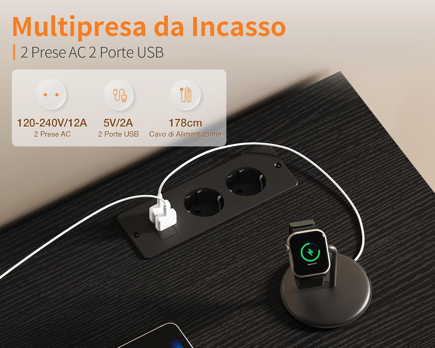 Thumbnail 3 de ODK Cassettiera Como Camera da Letto