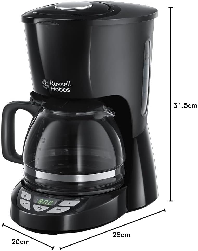 Thumbnail 2 de Russell Hobbs Kaffeemaschine 22620-56