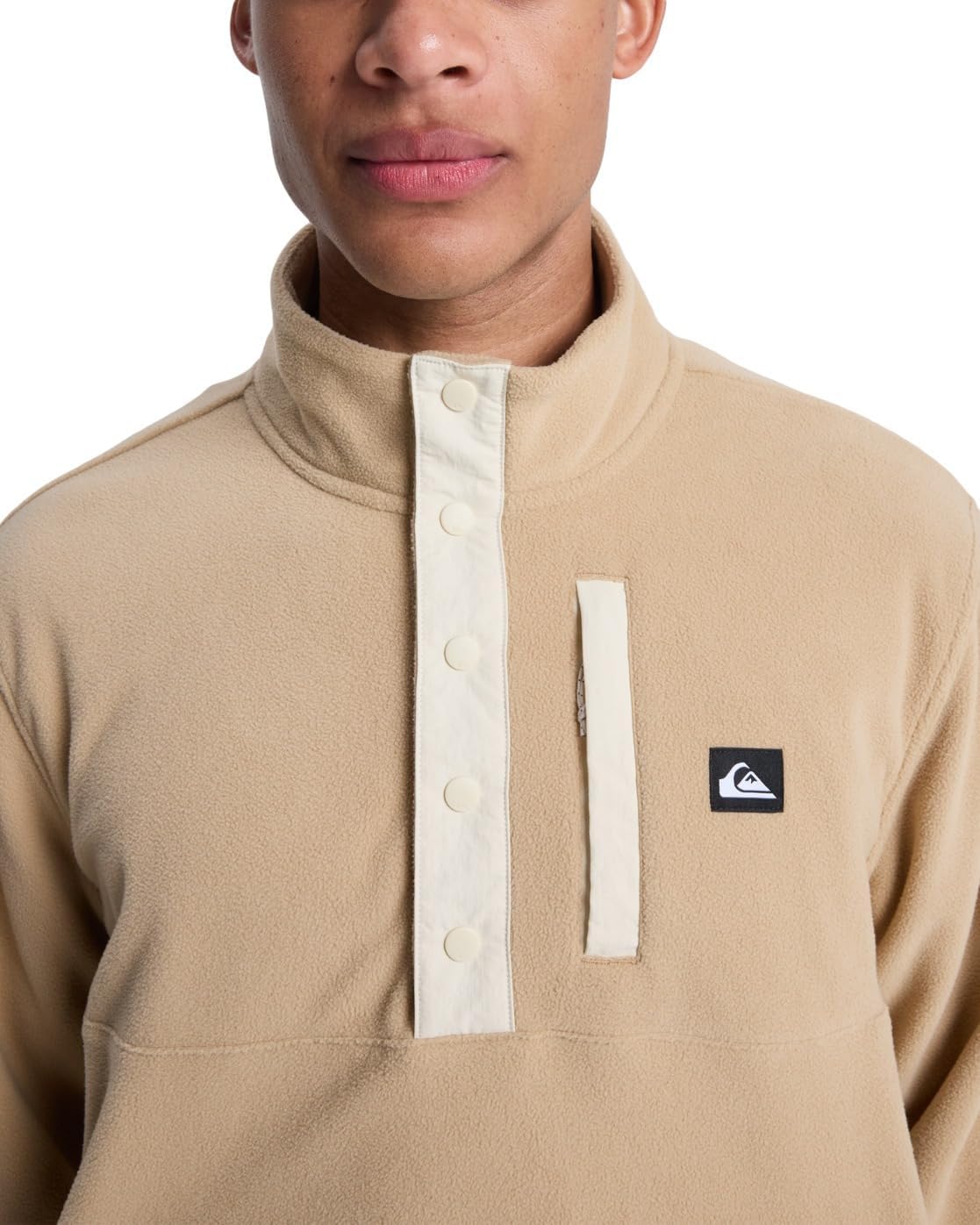 Thumbnail 1 de Quiksilver Men's No Destination HS Sweater — Everyday Adventure warmth