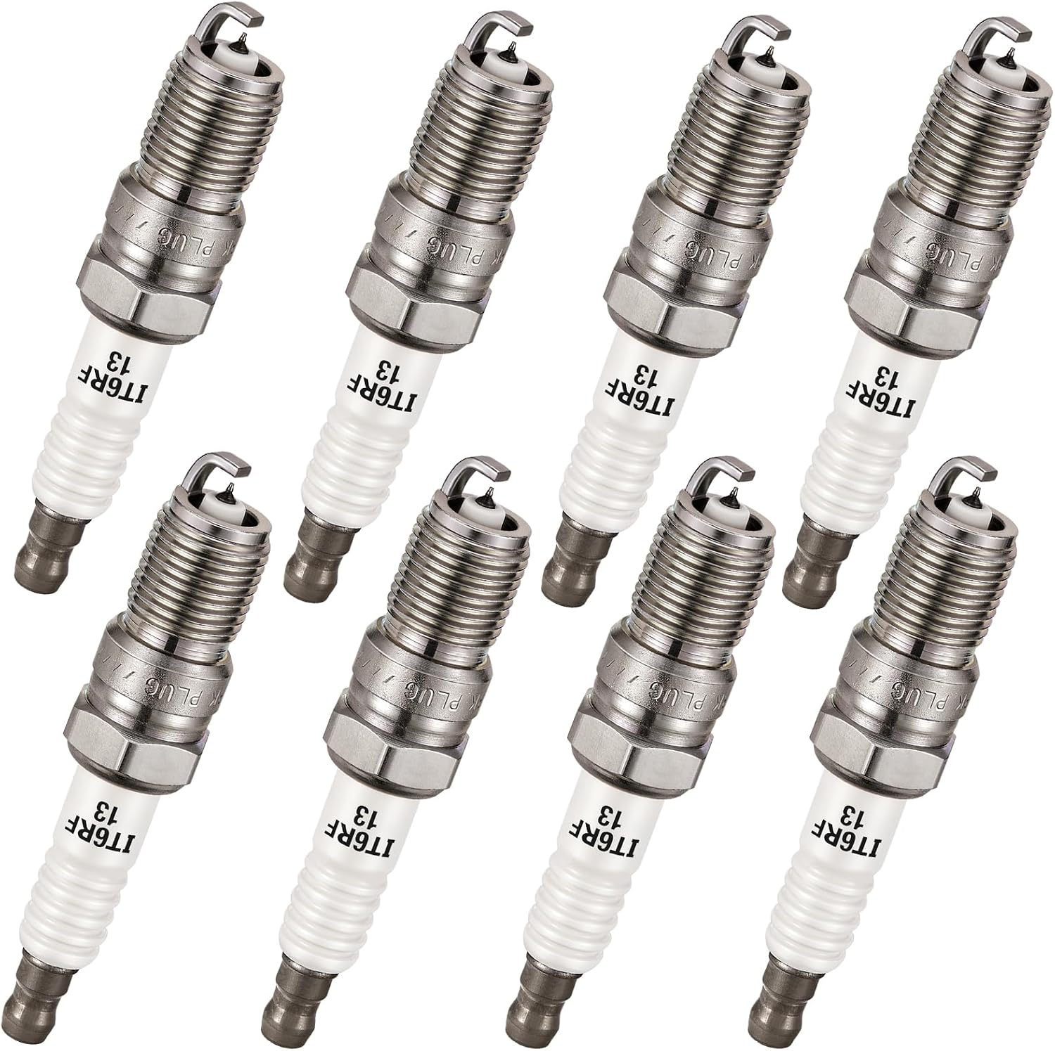 Detalle de BDFHYK Iridium Spark Plug Set of 8