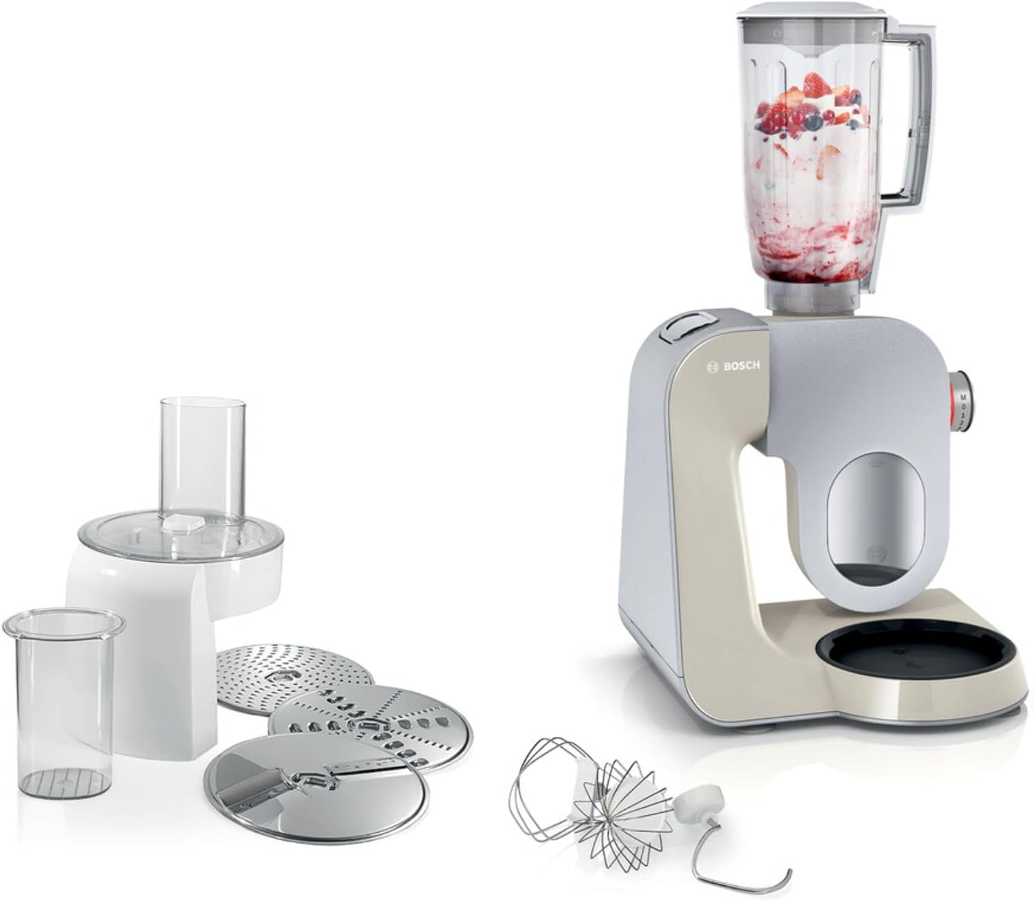 Thumbnail 6 de Bosch MUM58L20 Robot de cocina 1000 W