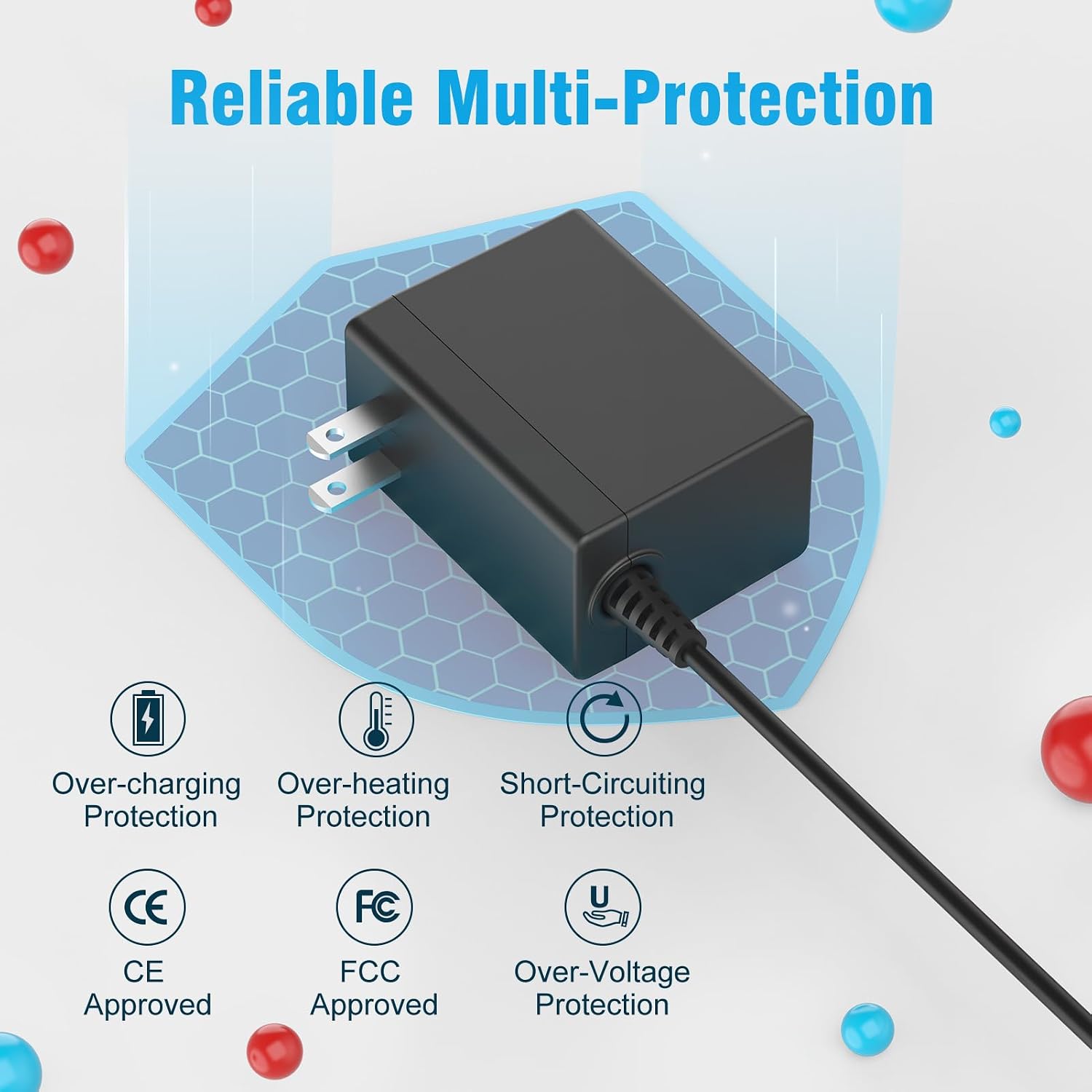 Thumbnail 2 de MARSDOCK 45W Charger for Switch