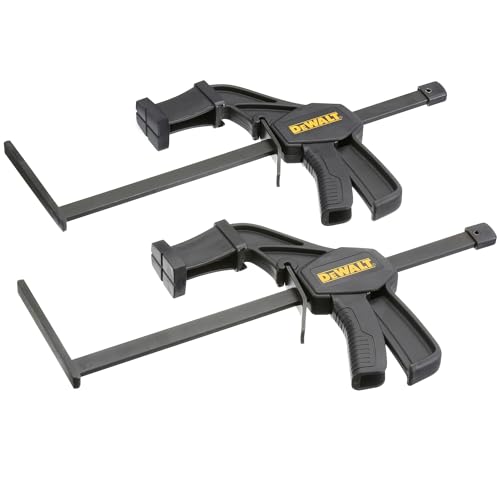 Detalle 2 de DEWALT DWS5026-XJ Juego de mordazas para riel guía 🛠