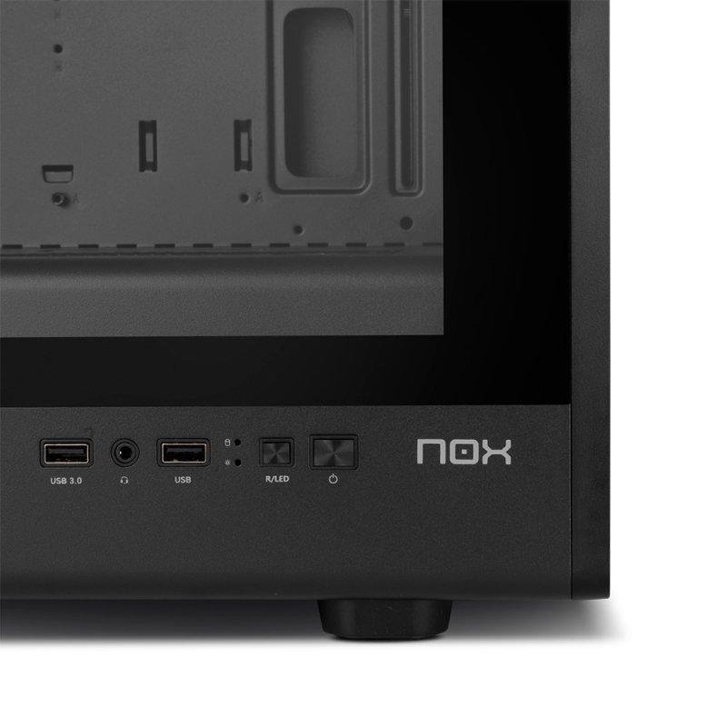 Thumbnail 2 de NeoPC PC Sobremesa con Intel Core i5 14400, 16 GB RAM y 480 GB SSD – Negro
