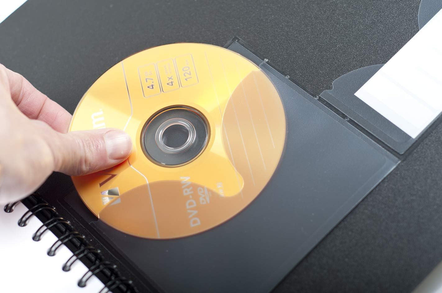 Thumbnail 4 de Rhodia Exabook 132576C cuaderno espiral A5+