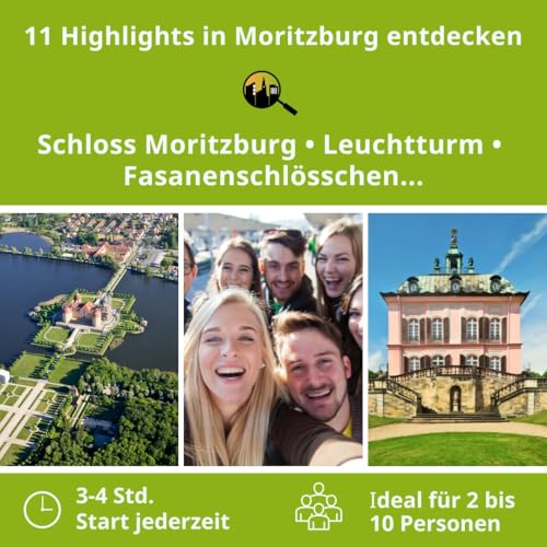 Thumbnail 3 de Stadtspiel Schnitzeljagd Moritzburg – Entdeckertour