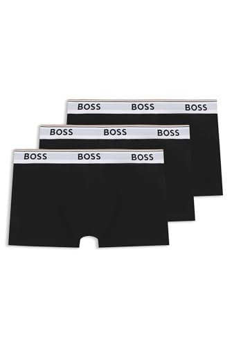 Detalle de BOSS Trunk 3P Power Caleçon Boxeur Open Miscellaneous994, XL Homme – Qualité et confort