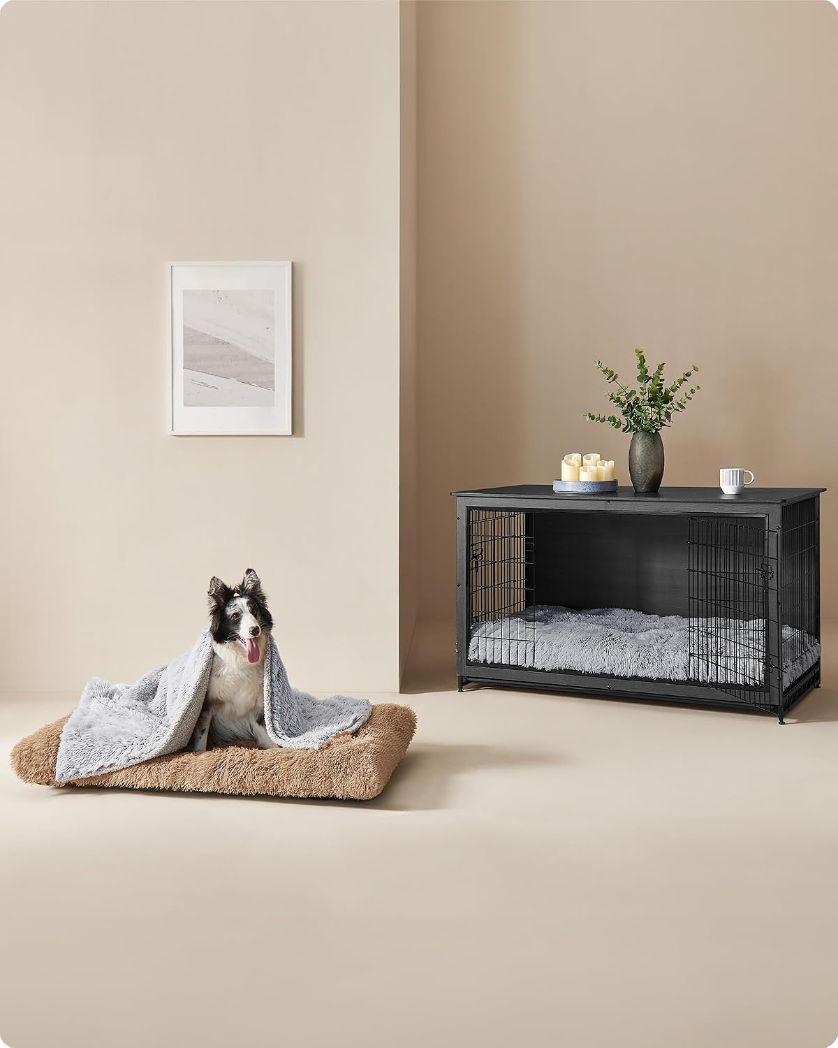 Detalle 2 de Feandrea Cama para perros 110x73 cm PGW203K01
