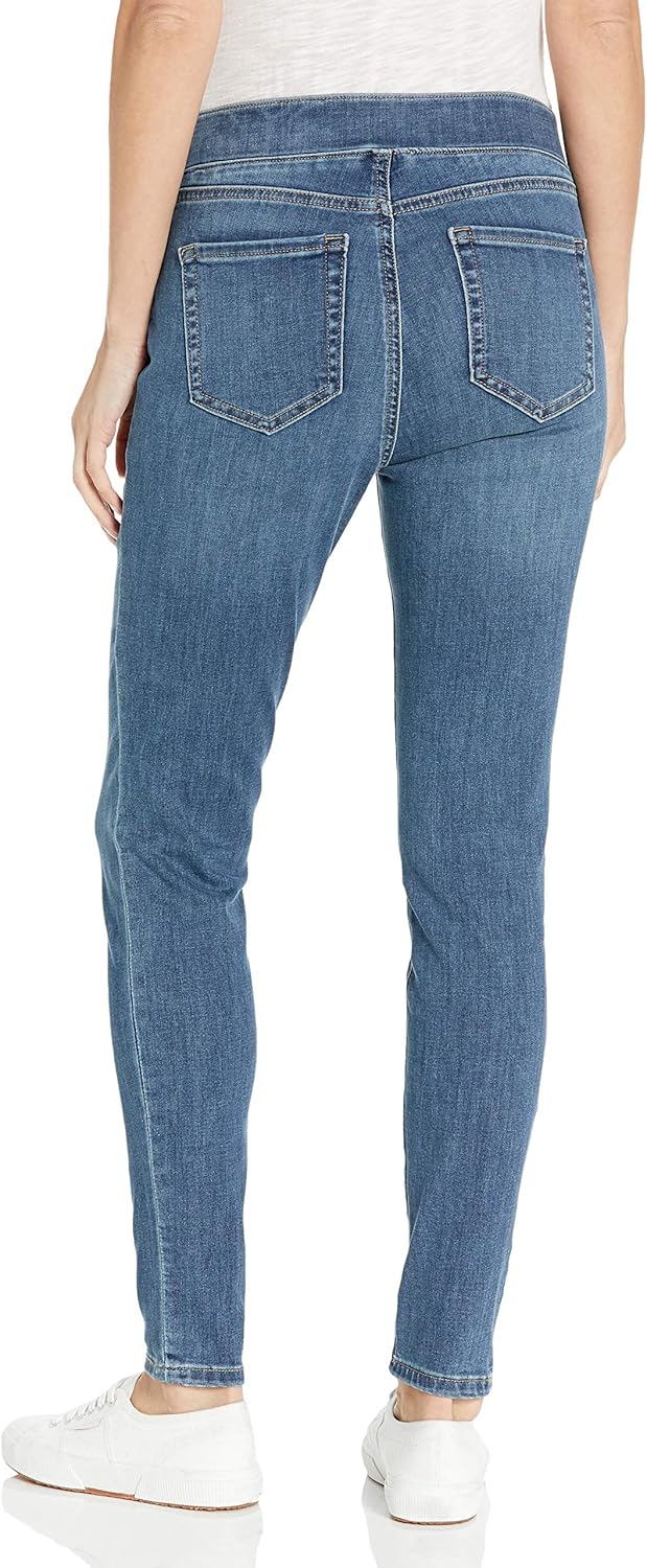 Thumbnail 1 de Amazon Essentials Damen Stretch-Schlupf-Jeggings mit mittlerer Leibhöhe – Auslaufmodell
