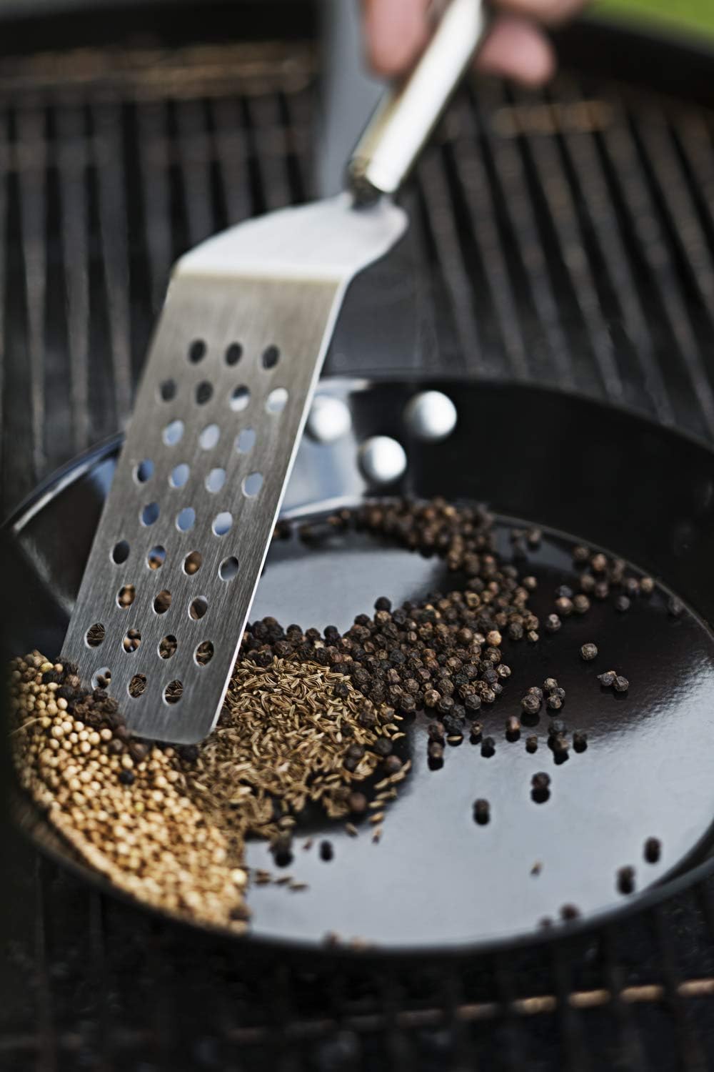 Thumbnail 1 de Rösle 12547 Paleta para Sandwiches con Agujeros 🍽️ 32 cm