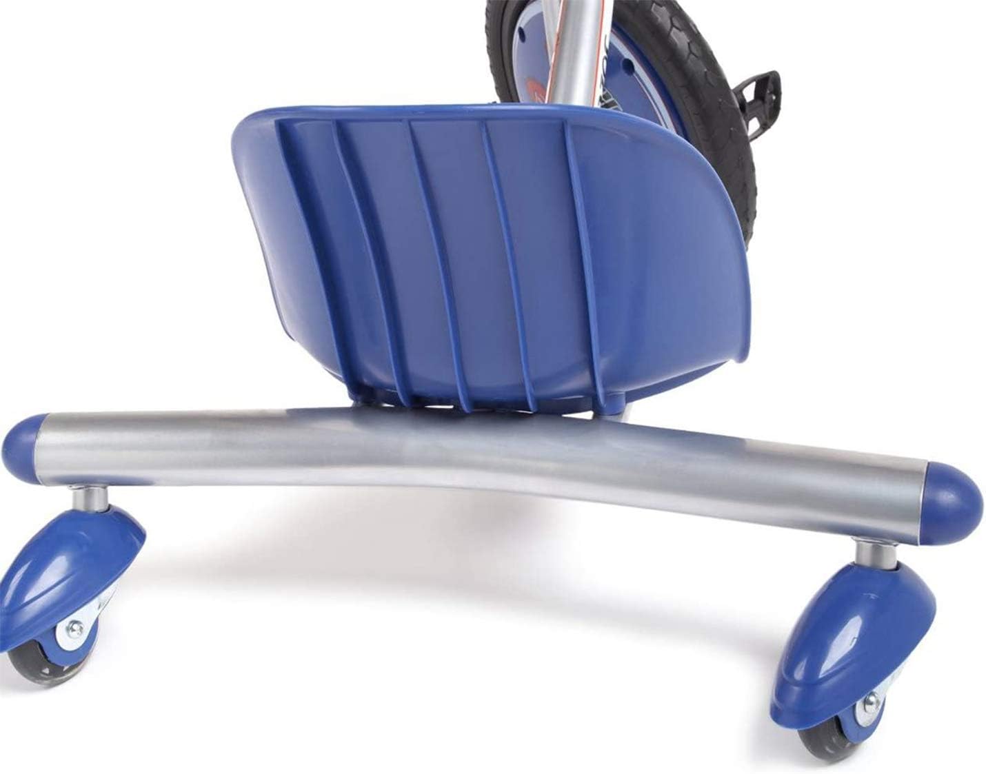 Detalle 2 de Razor RipRider 360 Caster Trike for Kids 5+ — Lightweight Steel Frame, Rubber Handlebars, 160 lb Weight Limit