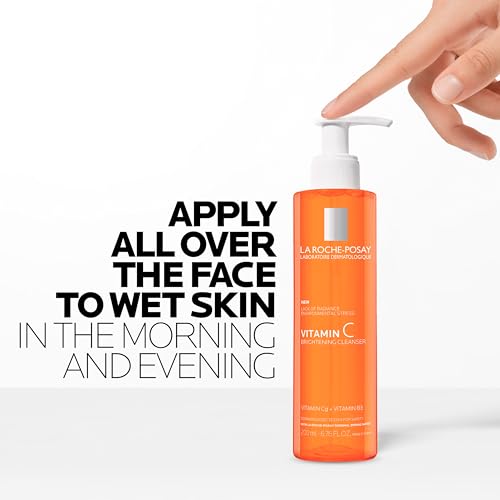 Thumbnail 6 de La Roche-Posay Vitamin C Brightening Face Wash Cleanser, 6.76oz