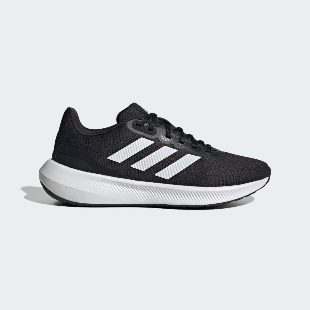 Detalle de Zapatilla Runfalcon 3.0 de Adidas: equilibrio entre ciudad y entrenamiento ligero