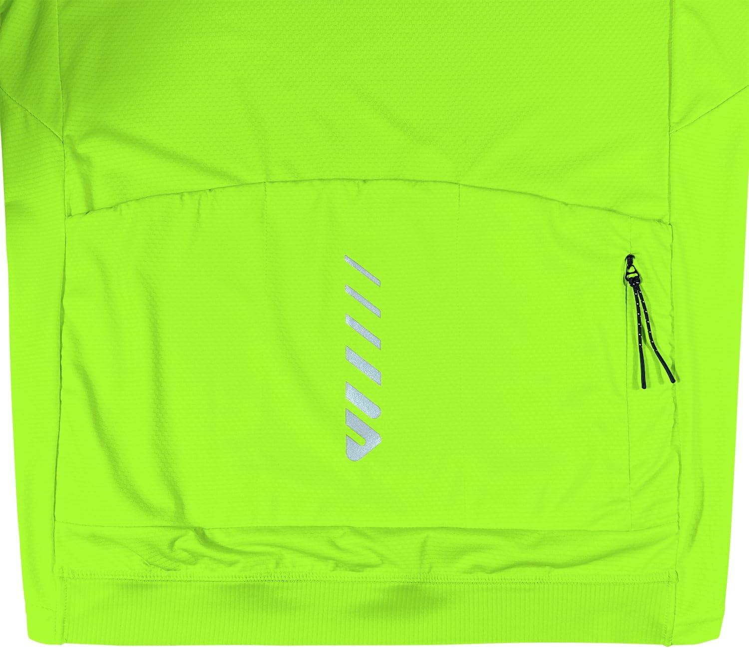 Thumbnail 6 de Wulibike Rennrad Trikot Herren Kurzarm – 3+1 Rückentaschen, Reißverschluss mit Zugband, Feuchtigkeitsableitung
