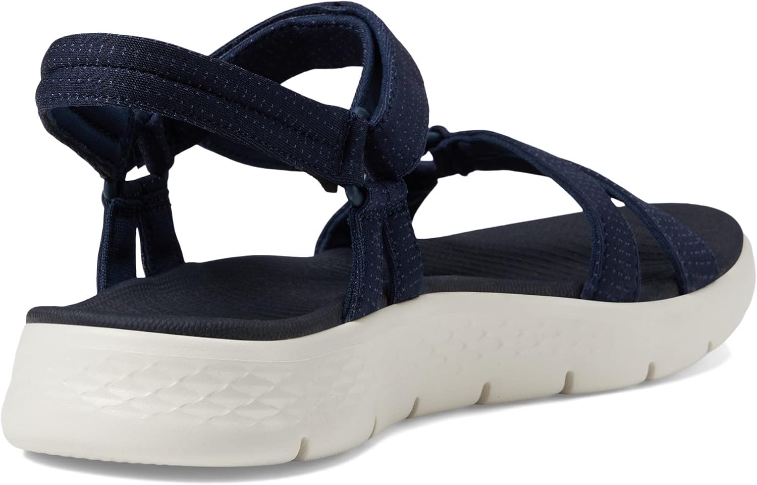 Thumbnail 4 de Skechers Mujer On the Go Flex Sublime Sandals Navy Textile 39 EU