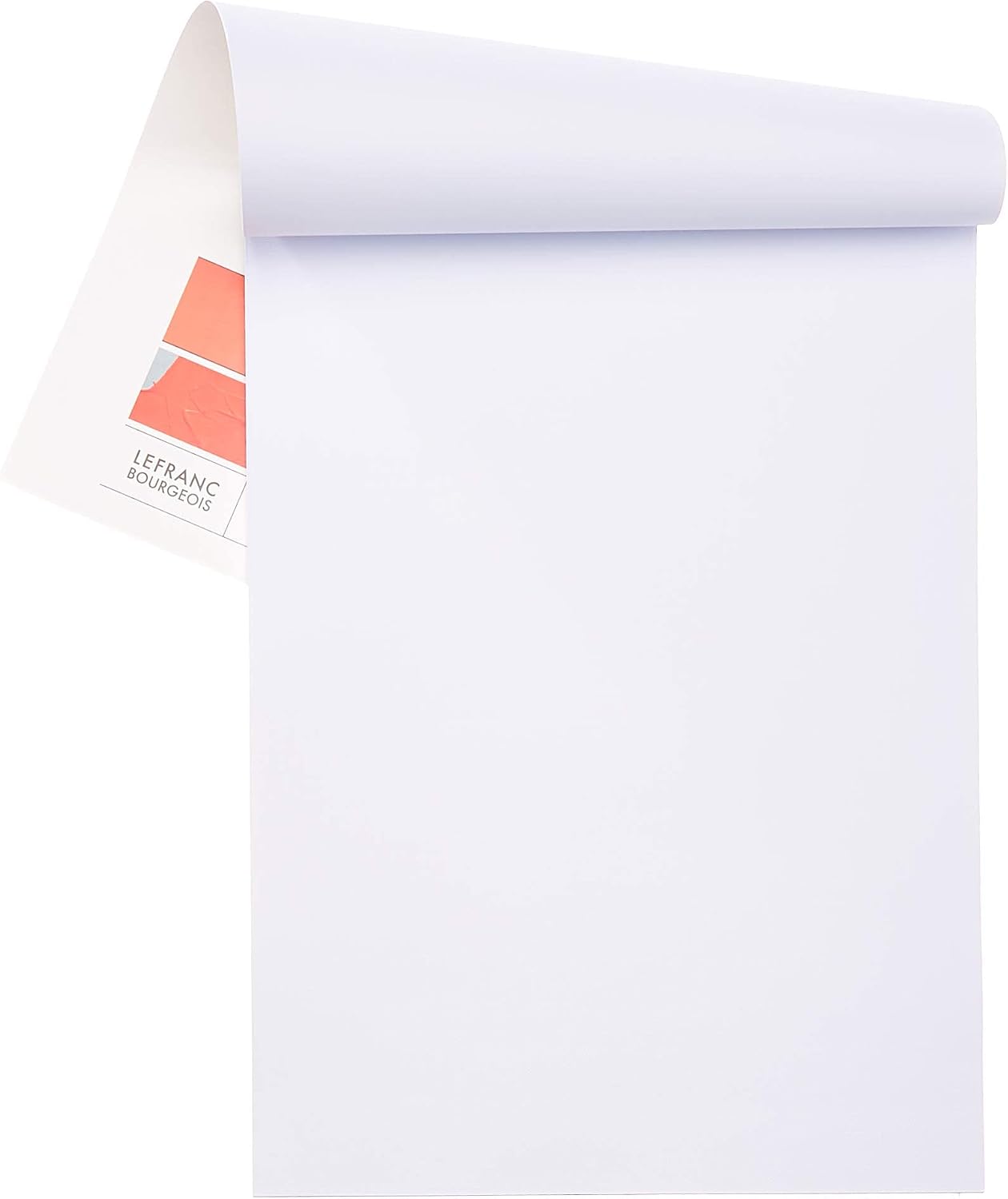 Detalle de Bloc Lefranc Bourgeois A3 — 15 feuilles, papier acrylique 190 g