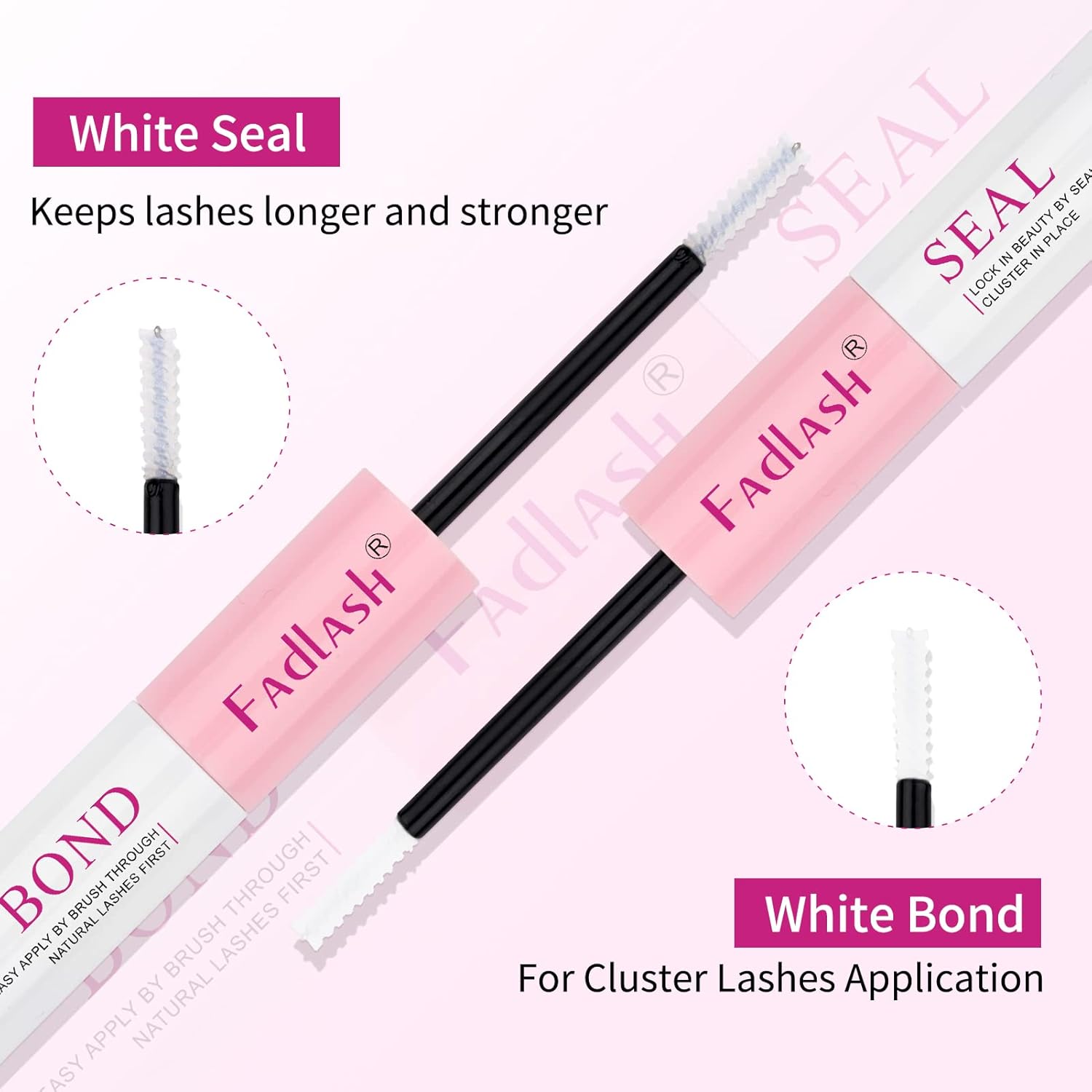 Thumbnail 4 de FADLASH Lash Bond and Seal 10ml lash glue