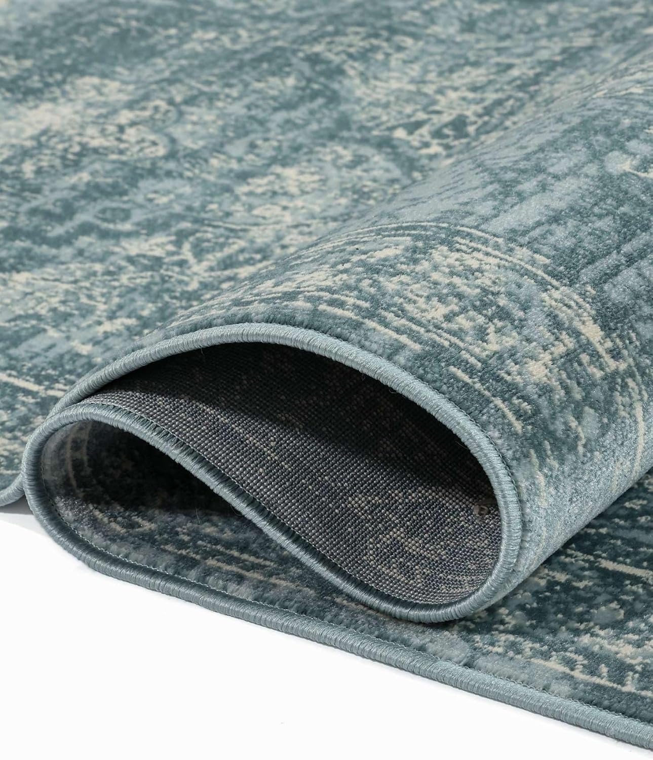 Thumbnail 5 de RugVista Jacinda Oriental Rug, 200 x 300 cm, Light Blue, Low Pile