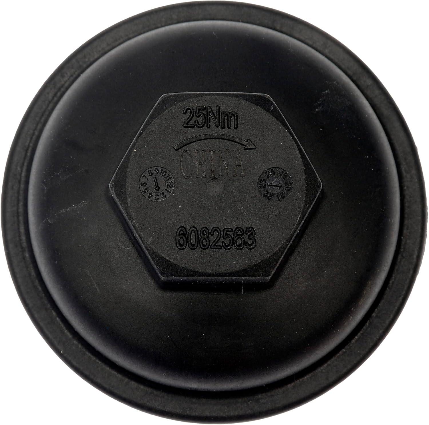 Thumbnail 3 de Dorman oil filter cap 917-003
