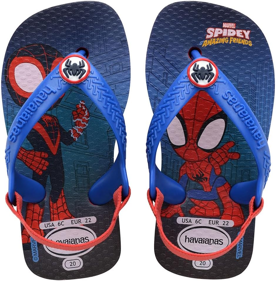 Thumbnail 6 de Havaianas Baby Marvel tongs bébé