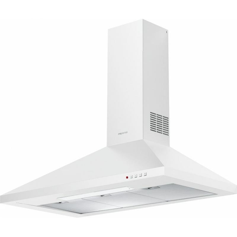 Detalle 2 de Mepamsa GAVIA 70: Campana extractora canalizada de 70 cm con LED 4000K