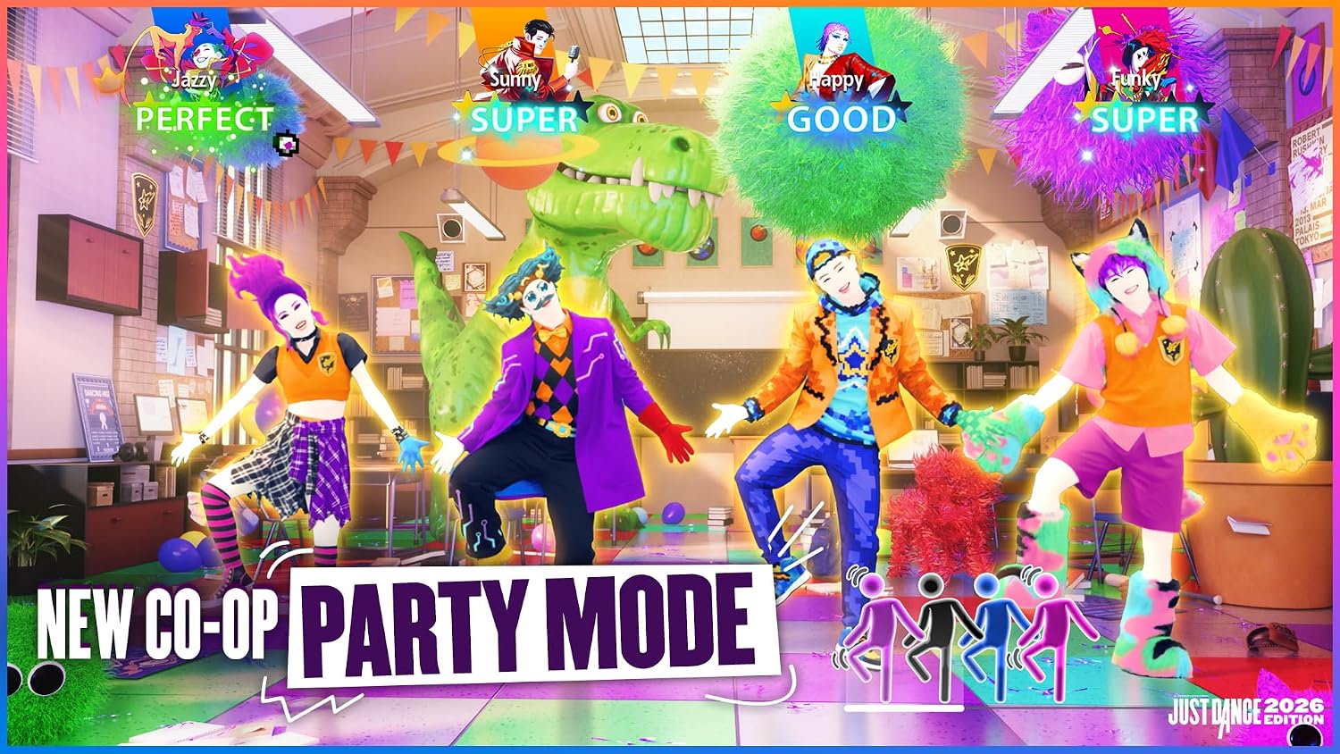 Thumbnail 4 de Just Dance 2026 Limited Edition, 40 Songs