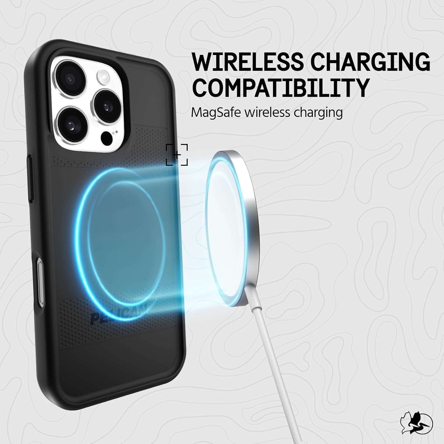Thumbnail 6 de Pelican Protector iPhone 16 Pro Rugged Case 16ft