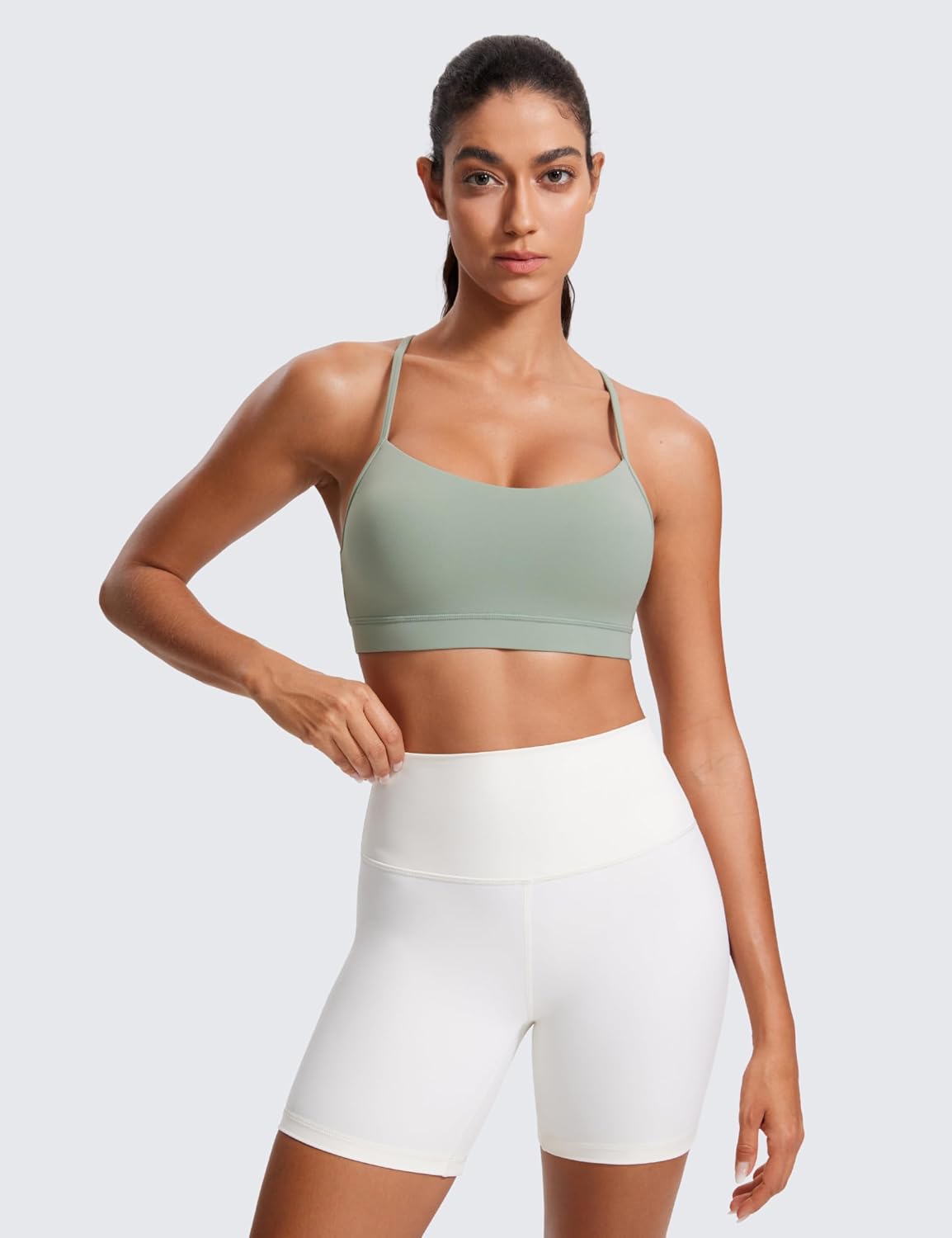 Detalle 2 de CRZ YOGA Butterluxe Sujetador deportivo 71–96 cm