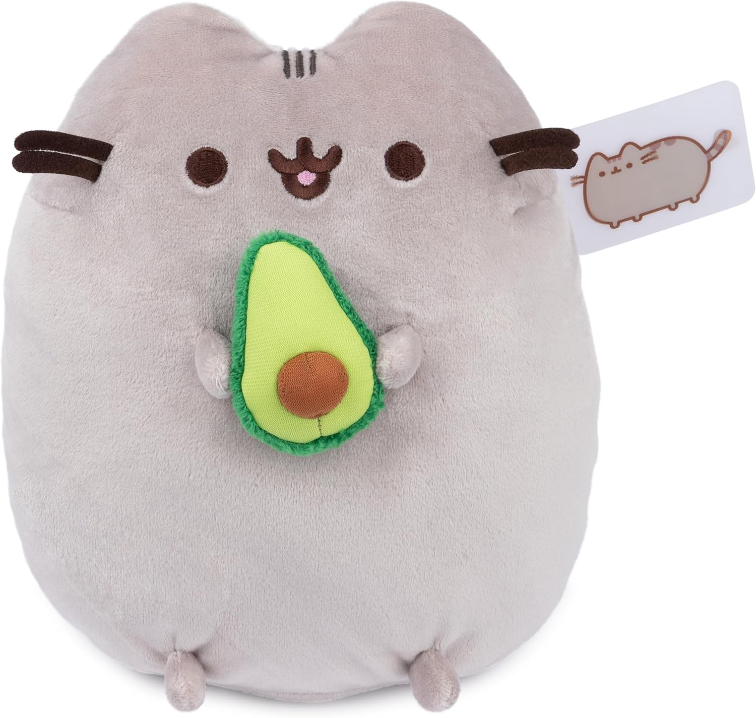 Detalle de GUND Pusheen Sushi Plush 9.5”