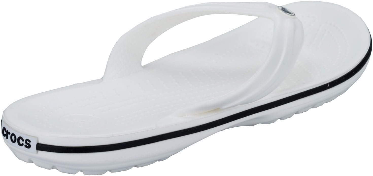 Thumbnail 3 de Crocs Unisex Crocband FlipFlip – leichte Croslite-Flip-Flops für warme Tage