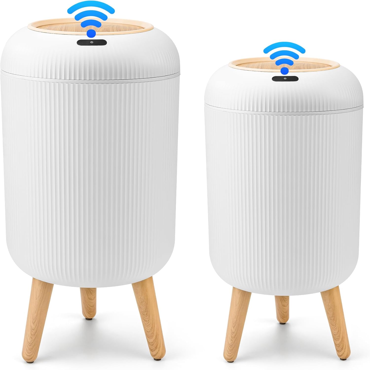 Pukomc Automatic Trash Can 12L sensor 🗑