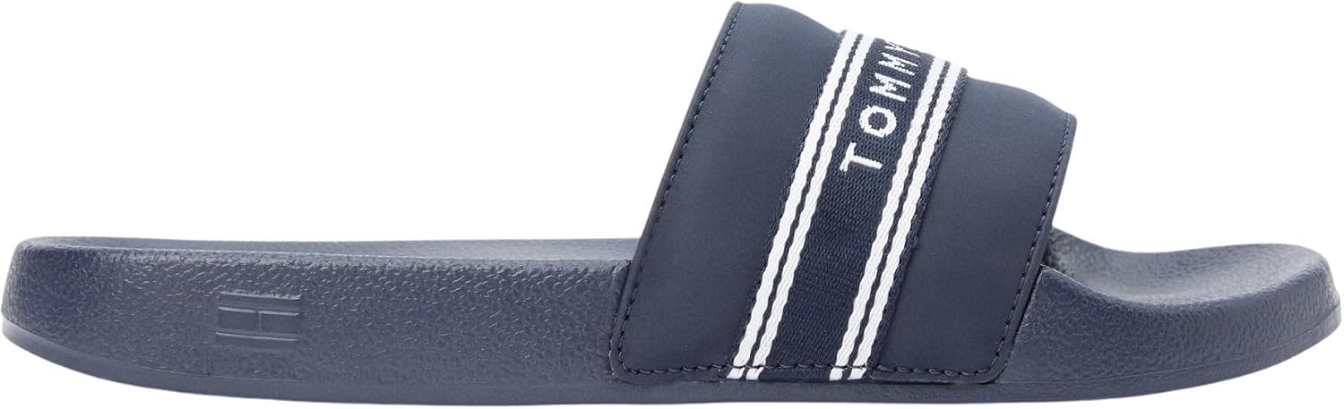 Thumbnail 6 de Tommy Hilfiger Women's Th Webbing Pool Slide