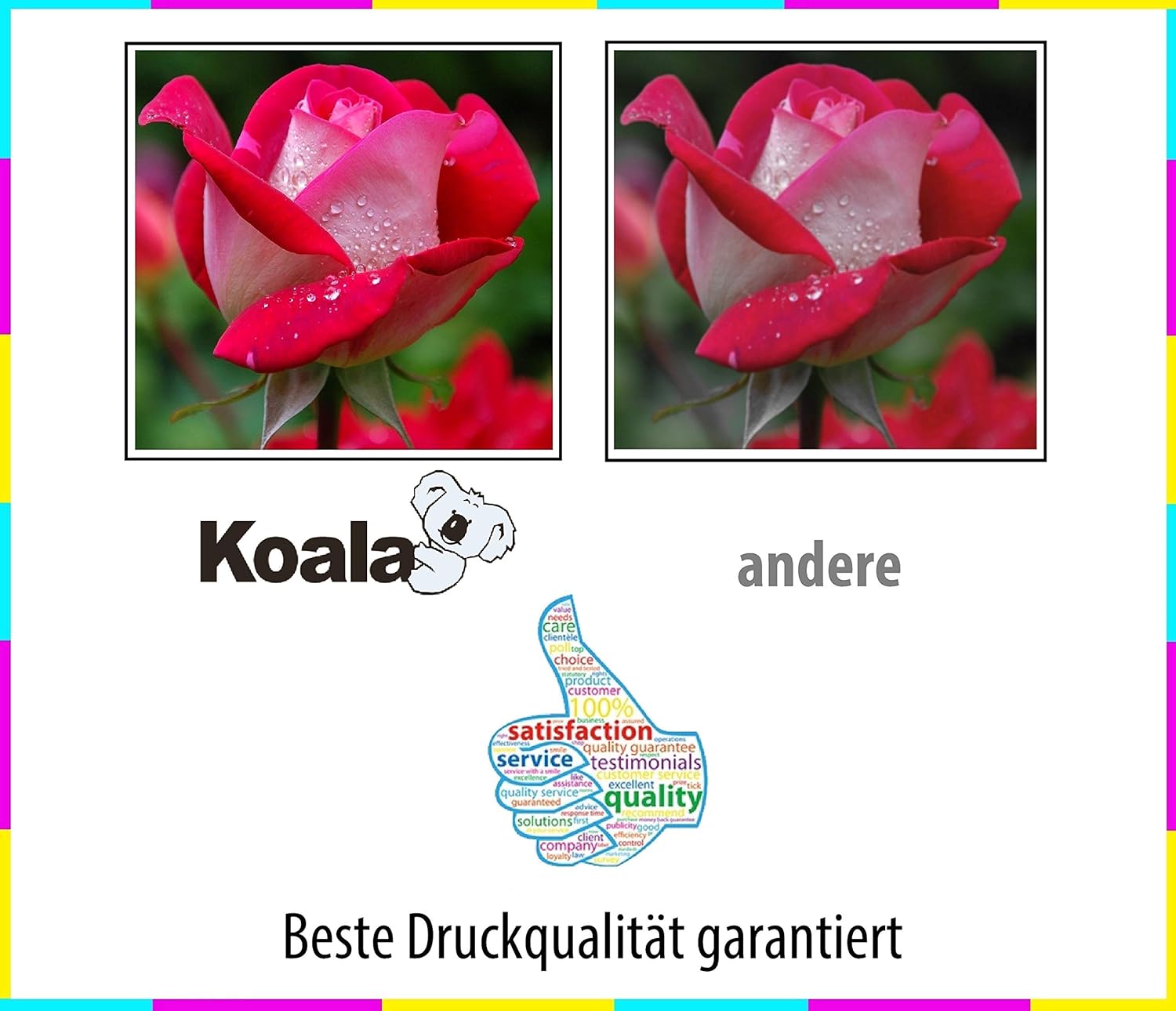 Thumbnail 2 de Koala T9451 multipack cartucce compatibili per Epson T9451–T9454 (4 pezzi) per WorkForce Pro WF-C5210 / WF-C5290 / WF-C5710 / WF-C5790