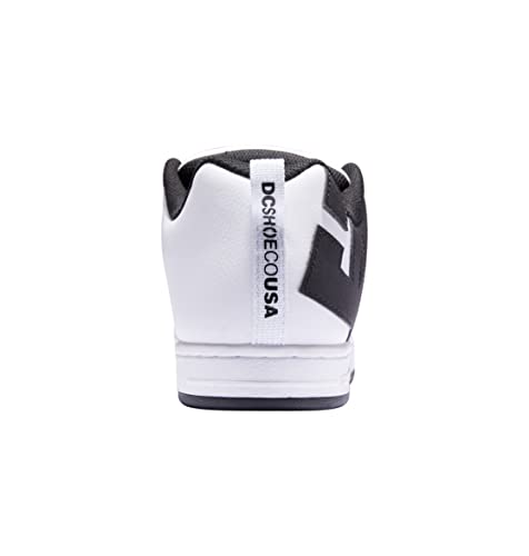 Detalle de DC Shoes Court Graffik Zapatos de piel para hombre 39 EU