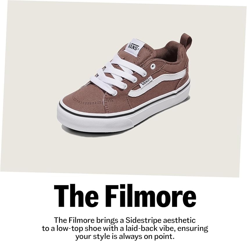 Thumbnail 6 de Vans Filmore Zapatillas niños 37 EU Black and White