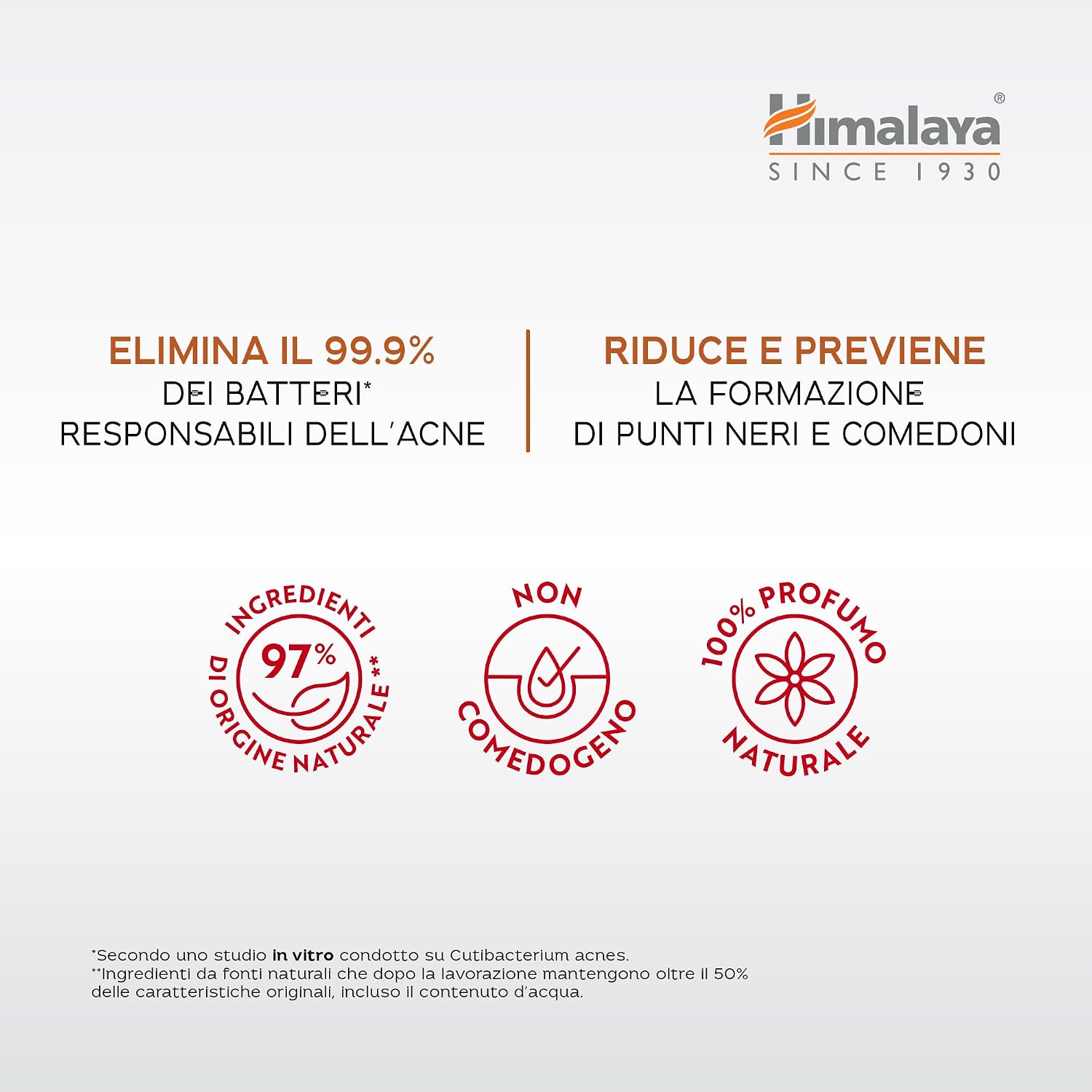 Thumbnail 4 de Himalaya Acne Clear+ Gel detergente viso 200 ml: recensione pratica e guida all’acquisto
