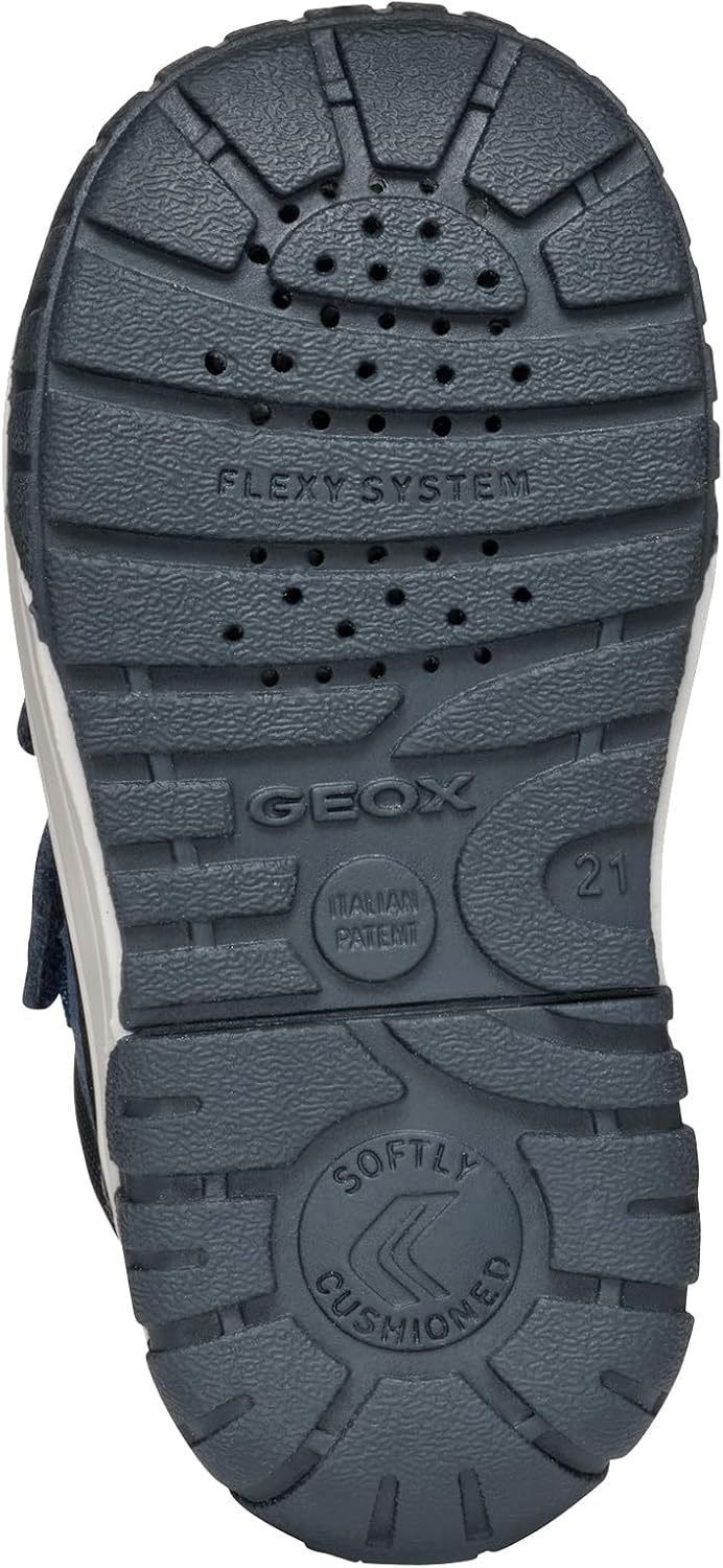 Thumbnail 5 de Geox B Omar Boy Wpf C botín niño 34 cm