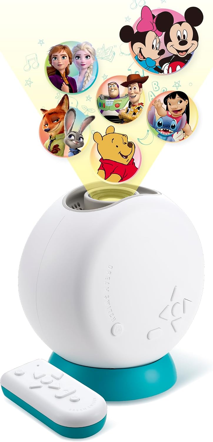 Detalle de セガフェイブ DREAM SWITCH ディズニー&ピクサーキャラクター DXセット 150コンテンツ搭載